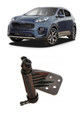 Правый омыватель фара kia sportage vi 2015 фото №1
