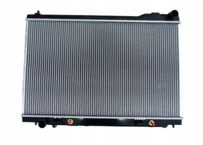 RADUADOR DE AGUA INFINITI FX FX45 4.5 V8 2003-2008  