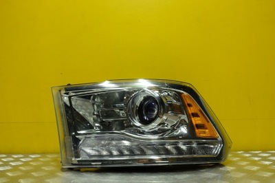 Dodge ram 2013- фара лампа обычная led l usa фото №1