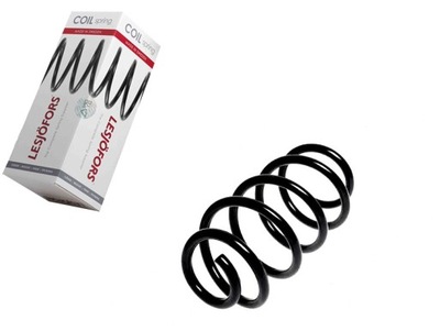 Lesjofors пружина vw multivan mk v 3.2 v6 4motion фото №1