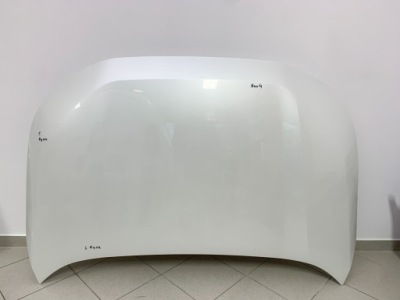 Капот крышка двигателя toyota rav4 a5 2018- ładna фото №1