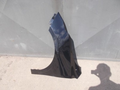 Kia ceed 17- передній лівий крила фото №1