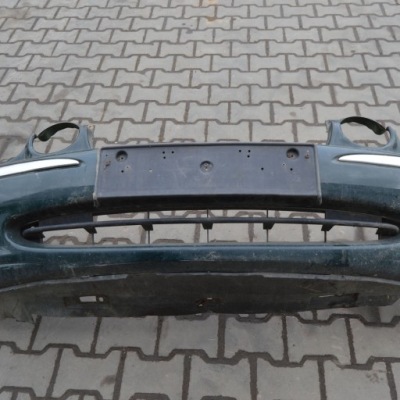 Jaguar x-type бампер передний фото №1