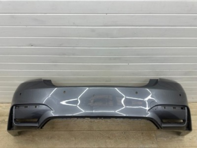 Bmw m4 f82 f83 бампер задній задній фото №1