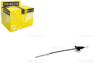 CABLE DE FRENADO DE MANO FORD P TRANSIT CONNECT 02-13 TRISCAN  