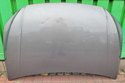 Капот vw volkswagen polo 2g 2017- фото №1