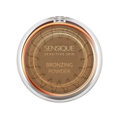 Sensique Puder Brązujący 107 12 g