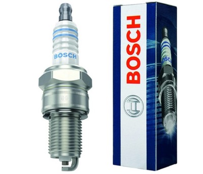 BOSCH 0 242 229 656 СВІЧКА ЗАПАЛЮВАННЯ BMW MERCEDES OPEL RENAULT TOYOTA VW