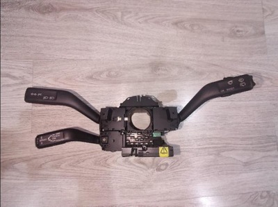 Переключатель комбинированный vw passat b6 3c9953507c фото №1