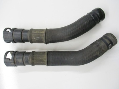 Ford transit mk6 2.0 трубка шланг обігрівача фото №1