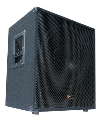 Kolumna subwoofer pasywny E-Lektron SUB-38PA 300W