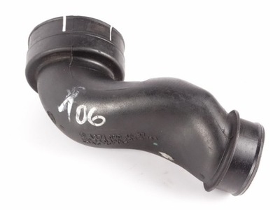 Mercedes w203 w209 1.8 труба повітря a2710901437 фото №1