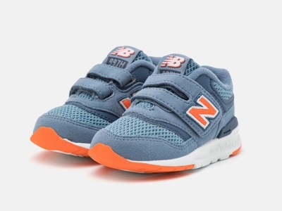 New Balance Sneakersy unisex niebieskie 35