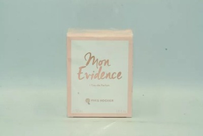 YVES ROCHER MON EVIDENCE 50 ML