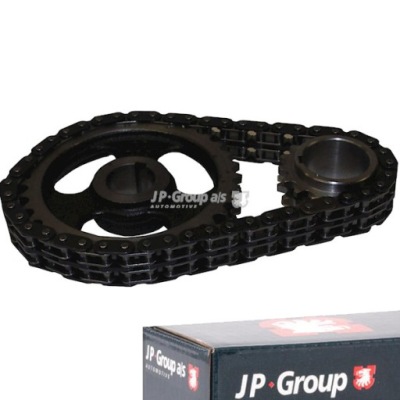 Jp group 1112500110 набор цепи распределительного вала фото №1