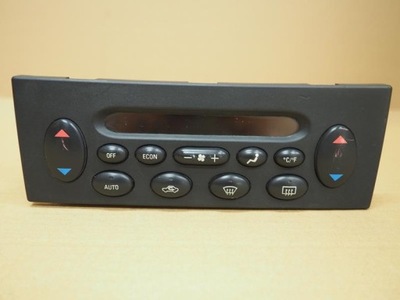 Панель управление обдув rover 75 jfc101785 фото №1