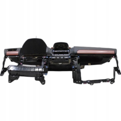 Панель приладів панель приладів opel zafira b 1.9 120km фото №1