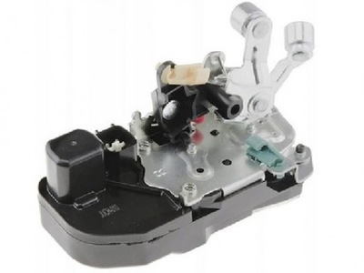 Привод замка перед правый jeep commander 06-10 фото №1