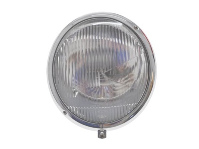 Фара передний do porsche 356 ze стекло + отражатель hella фото №1