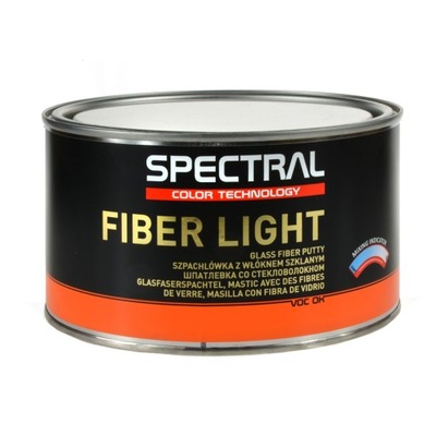 NOVOL SPECTRAL FIBER LIGHT SZPACHLÓWKA ЛЕГКА Z WŁÓKNEM 1KG