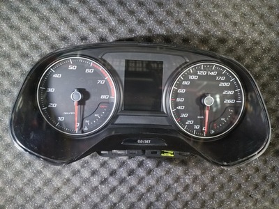 5f0920 seat leon прилади лічильник фото №1
