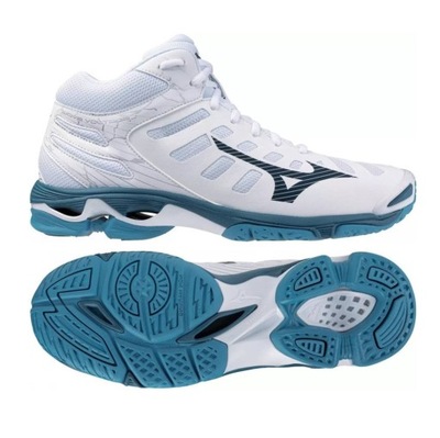 BUTY MIZUNO WAVE VOLTAGE MID V1GA216586 r.38,5