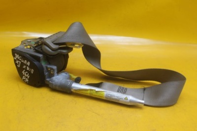 Pas безопасности правый перед передний jaguar xj 308 33014312 фото №1