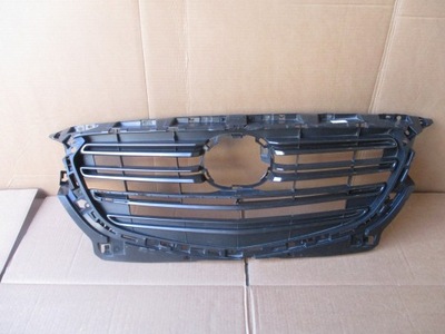 Решітка радіатора решітка радіатора бампера mazda cx5 cx-5 lift 14-17 dl фото №1