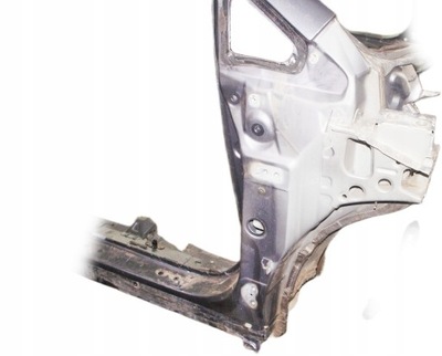 Tv542 lexus rx iii поріг блок двигуна a правий перед фото №1