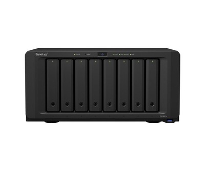 Serwer plików Synology DS1821+ 4GB DDR4 2,2GHz