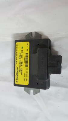 Модуль редуктор mercedes w163 a1635457932 ml фото №1