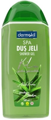 DERMOKIL SHOWER GEL ŻEL POD PRYSZNIC ALOEVERA 500ml