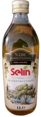 Oliwa z oliwek 1L SELIN
