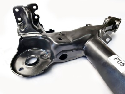 Задня балка oś citroen c3 iii, c3 aircross 2016- фото №1