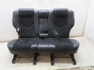 Заднє сидіння задня задня rav 4 iii lift фото №1