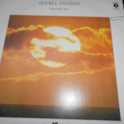 Universal Ave. - Double Fantasy