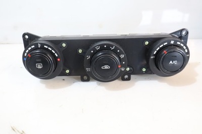 Панель управление обдув kia ceed i фото №1