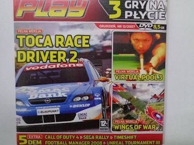 Toca Race Driver 2...PC