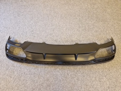 Audi a4 b9 lift s line 8w0807521ab диффузор задняя оригинальный номер фото №1