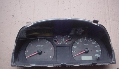 Hyundai terracan 2.9 crdi счетчик приборы фото №1