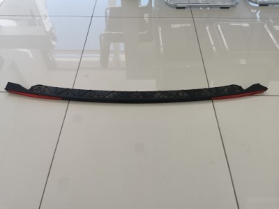 5170 молдинг бампера задня audi a8 4e0807421 фото №1