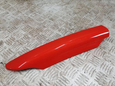 Заглушка захист рейлінг даховий перед лівий c3 aircross фото №1