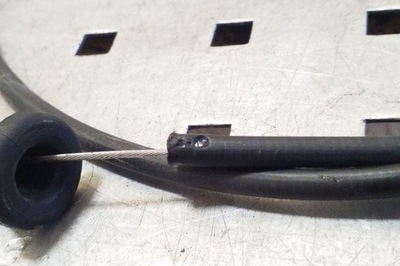 Трос замка капот mini countryman r60 9802336 1.6l дизель 82kw 2012 фото №1