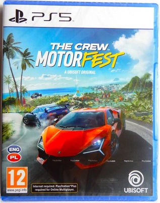 PS5 The Crew Motorfest Sony PlayStation 5 (PS5)