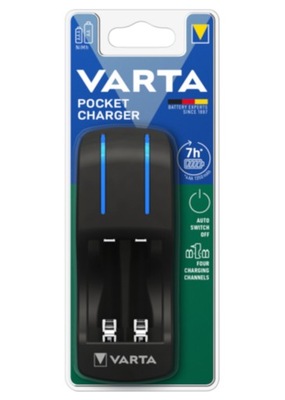 Ładowarka VARTA Pocket Charger 57642