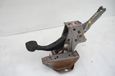 Педаль тормоза vw polo iv 9n 1.2 6q1721058 фото №1