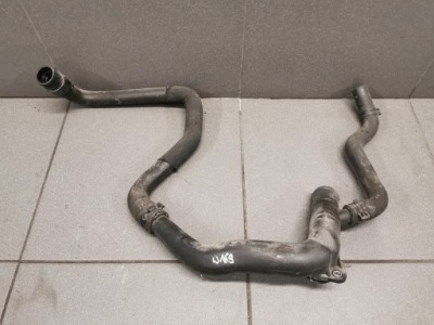 Шланг wody mercedes w169 1.5 a2662000052 фото №1