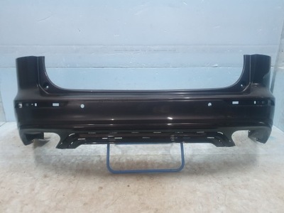 Бампер volvo v60 ii r-design задняя задний 18- фото №1