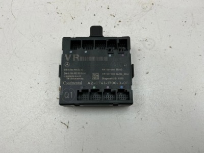 Mercedes-benz a w176 2016 блок керування / модуль двері фото №1