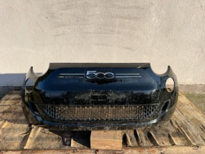 Fiat 500e бампер перед фото №1